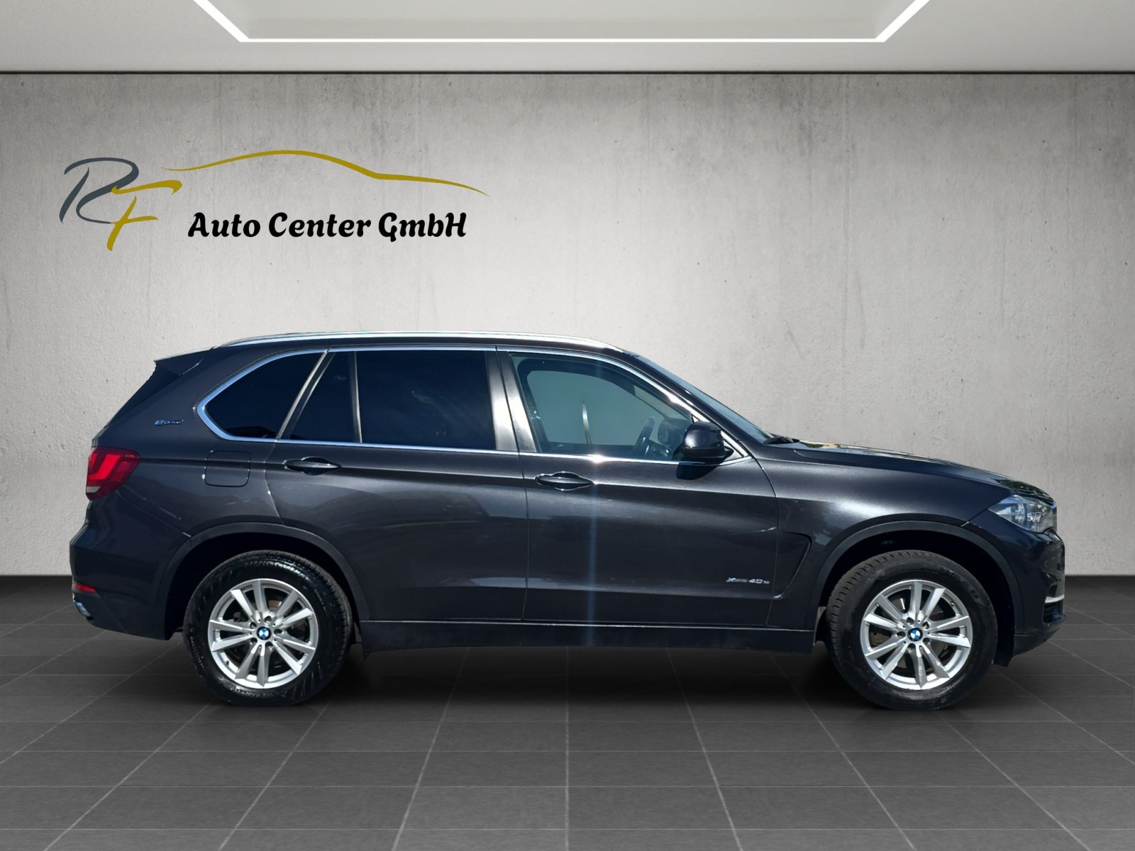 BMW X5 40e iPerformance Steptronic, Plug-in-Hybrid Benzin/Elektro, Occasion / Gebraucht, Automatik - 7