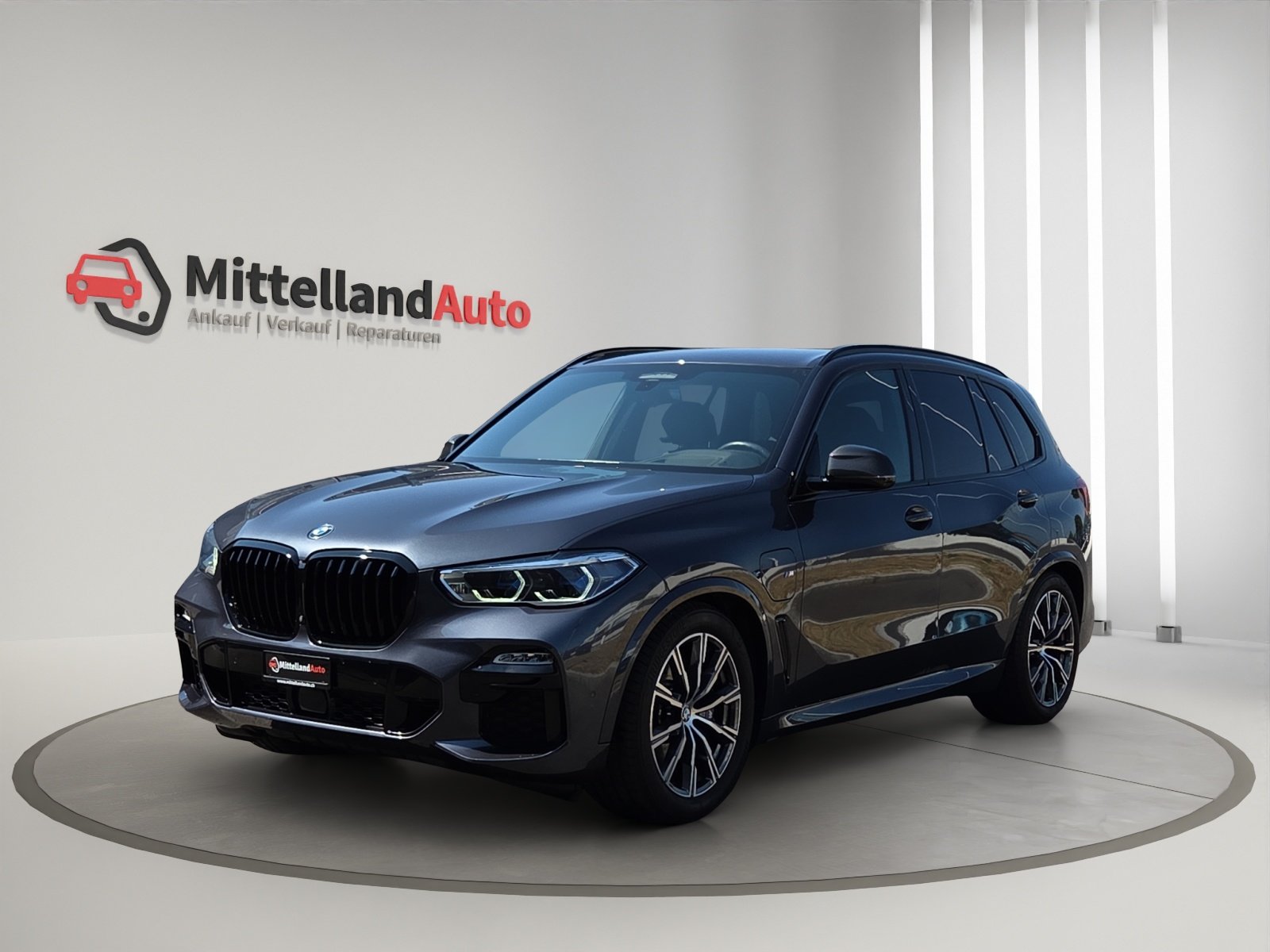 BMW X5 45e M Sport Steptronic