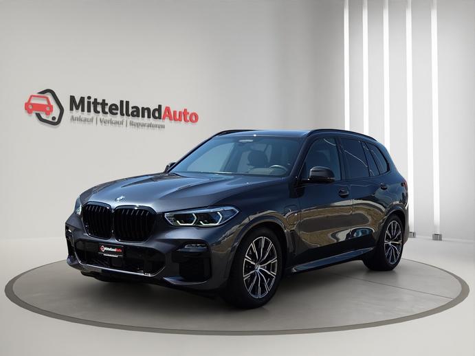 BMW X5 45e M Sport Steptronic, Hybride Rechargeable Essence/Électricité, Occasion / Utilisé, Automatique