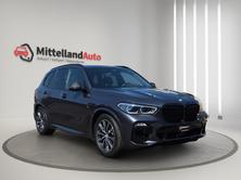 BMW X5 45e M Sport Steptronic, Hybride Rechargeable Essence/Électricité, Occasion / Utilisé, Automatique - 3