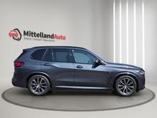 BMW X5 45e M Sport Steptronic, Hybride Rechargeable Essence/Électricité, Occasion / Utilisé, Automatique - 4
