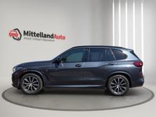 BMW X5 45e M Sport Steptronic, Hybride Rechargeable Essence/Électricité, Occasion / Utilisé, Automatique - 5