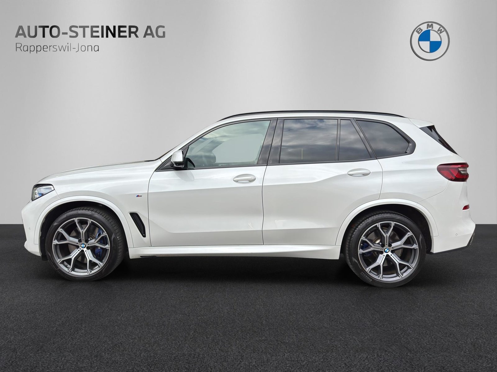 BMW X5 xDrive 48V 40d M Sport Steptronic, Hybride Leggero Diesel/Elettrica, Occasioni / Usate, Automatico - 2