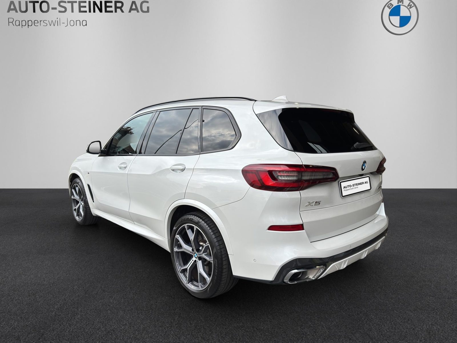 BMW X5 xDrive 48V 40d M Sport Steptronic, Hybride Leggero Diesel/Elettrica, Occasioni / Usate, Automatico - 3