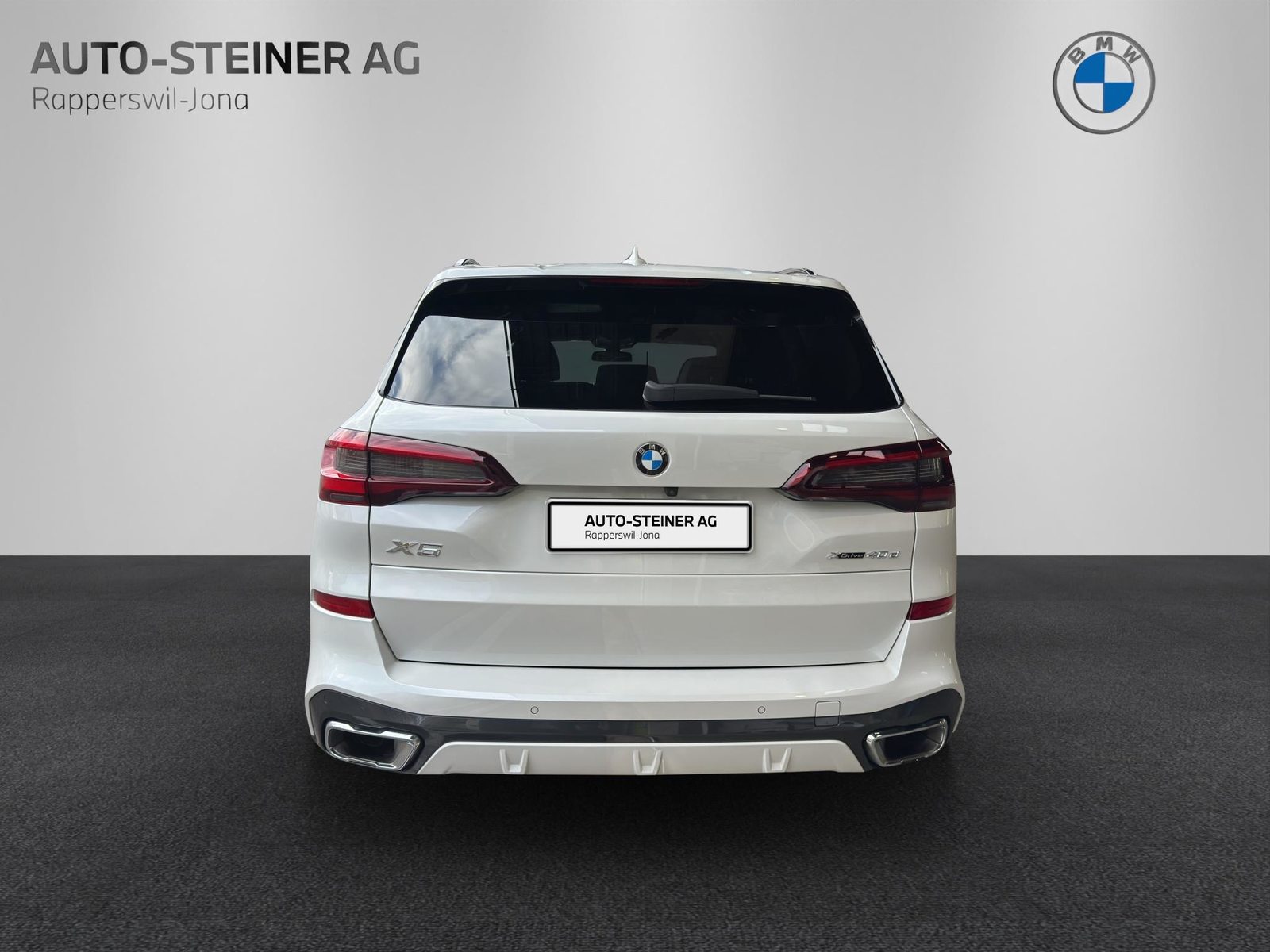 BMW X5 xDrive 48V 40d M Sport Steptronic, Hybride Leggero Diesel/Elettrica, Occasioni / Usate, Automatico - 4