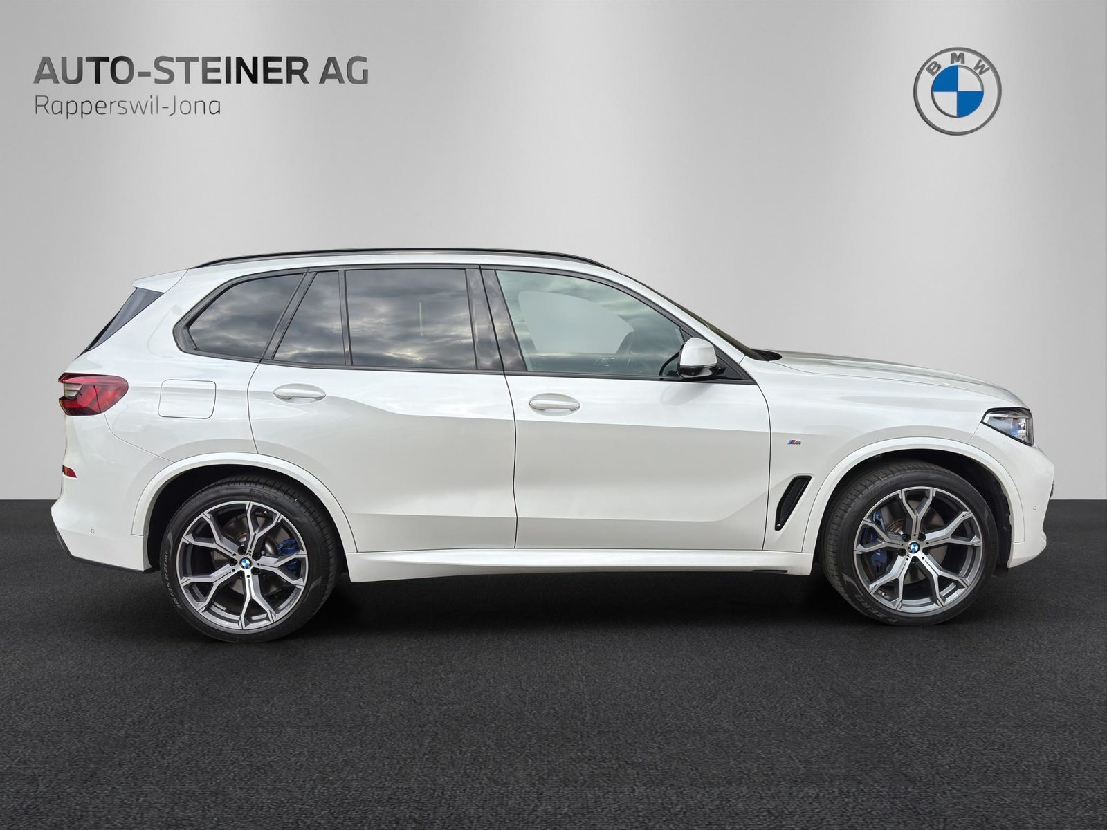 BMW X5 xDrive 48V 40d M Sport Steptronic, Hybride Leggero Diesel/Elettrica, Occasioni / Usate, Automatico - 6