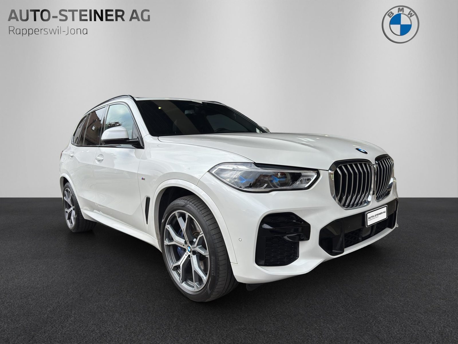 BMW X5 xDrive 48V 40d M Sport Steptronic, Hybride Leggero Diesel/Elettrica, Occasioni / Usate, Automatico - 7