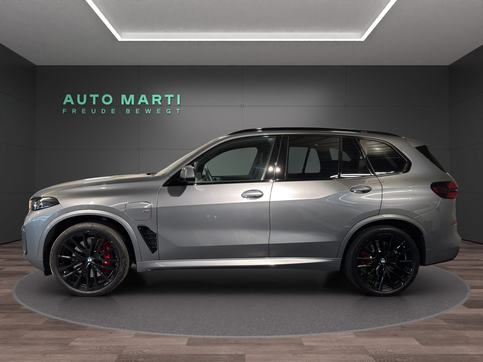 BMW X5 50e xDrive M Sport, Plug-in-Hybrid Petrol/Electric, Second hand / Used, Automatic - 3