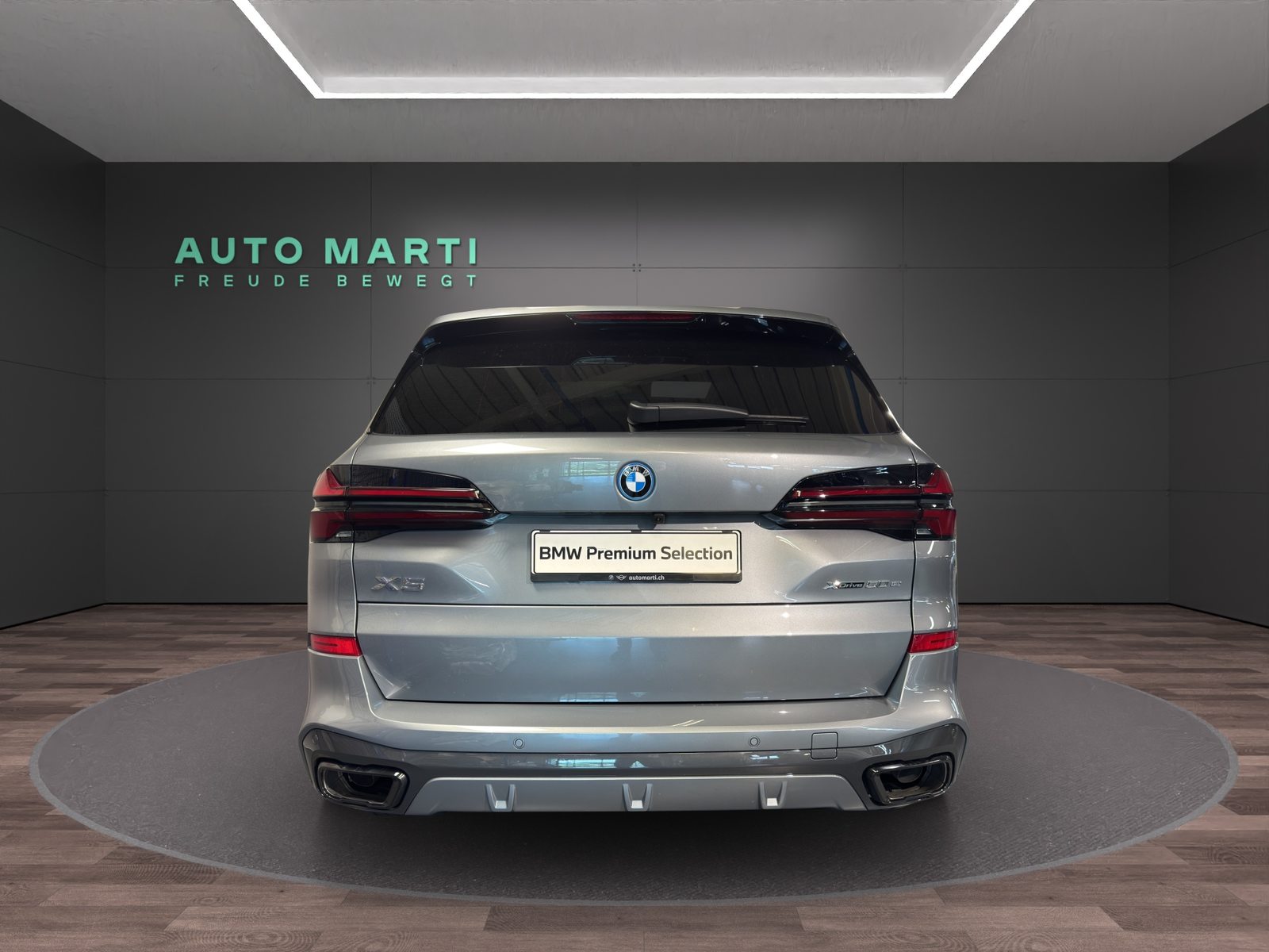 BMW X5 50e xDrive M Sport, Plug-in-Hybrid Petrol/Electric, Second hand / Used, Automatic - 4