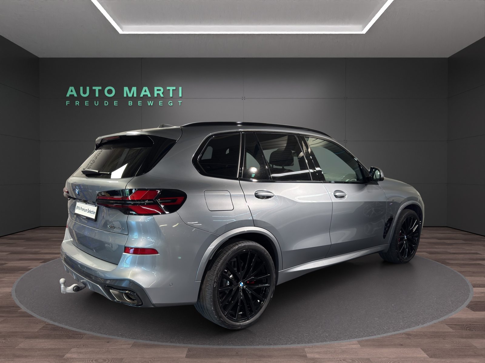 BMW X5 50e xDrive M Sport, Plug-in-Hybrid Petrol/Electric, Second hand / Used, Automatic - 5