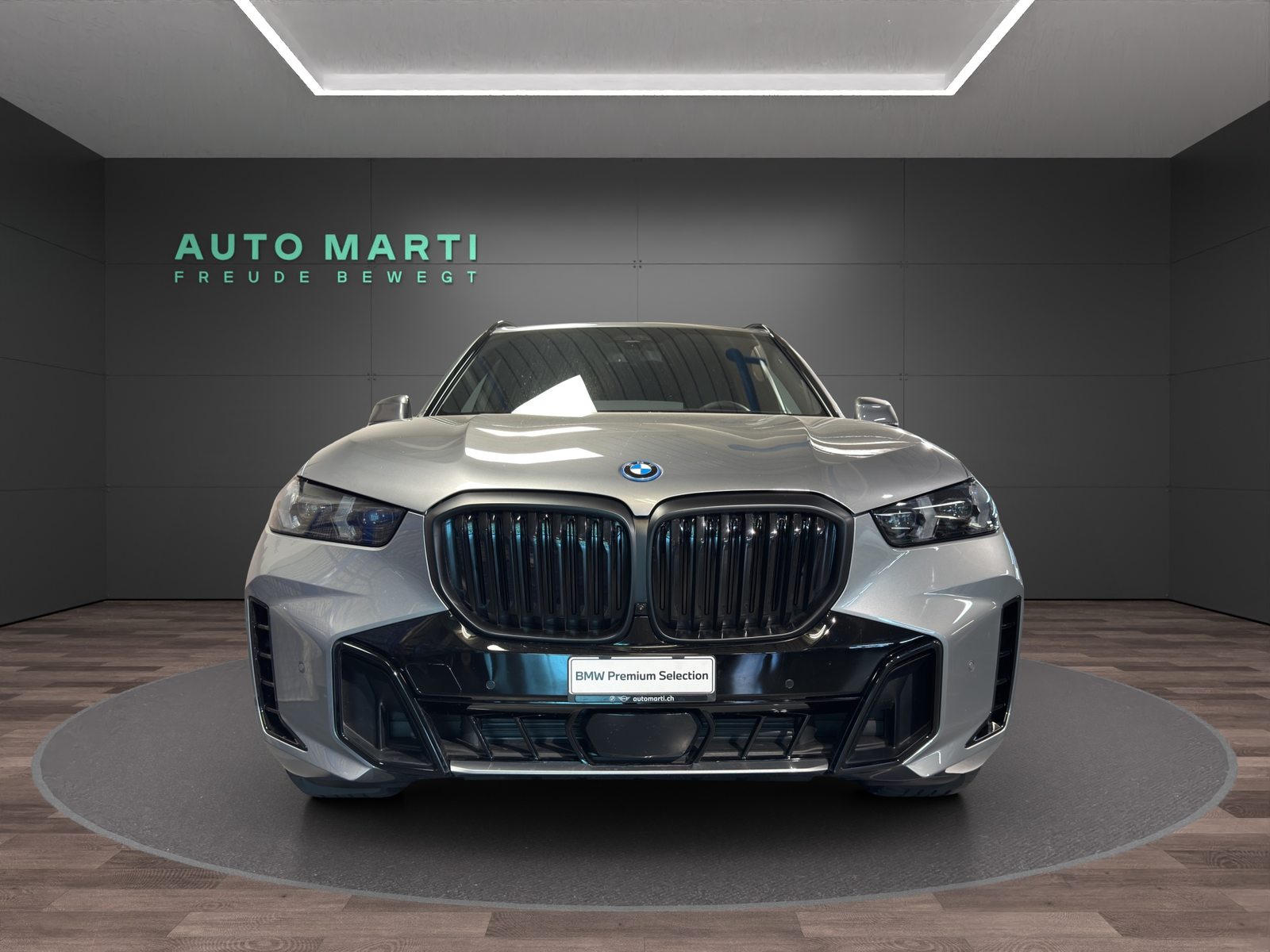 BMW X5 50e xDrive M Sport, Plug-in-Hybrid Petrol/Electric, Second hand / Used, Automatic - 6