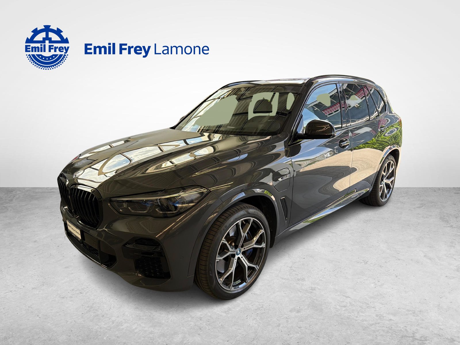 BMW X5 45e xDrive SAG