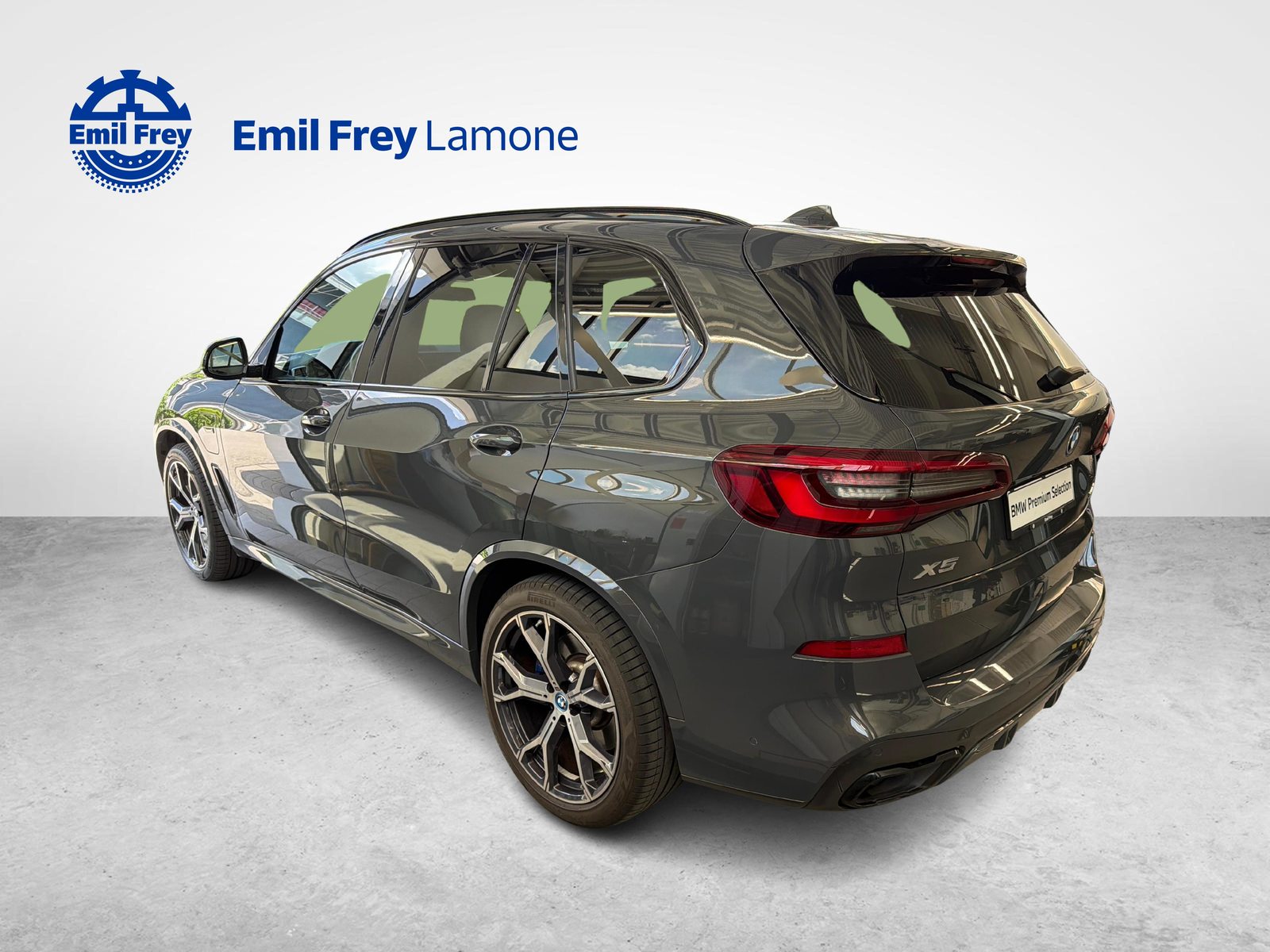 BMW X5 45e xDrive SAG, Hybride Rechargeable Essence/Électricité, Occasion / Utilisé, Automatique - 5