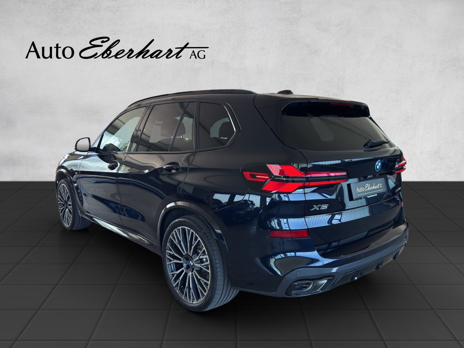BMW X5 50e M Sport Pro Steptronic, Plug-in-Hybrid Benzina/Elettrica, Occasioni / Usate, Automatico - 2