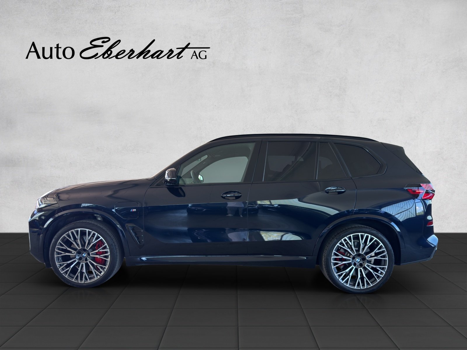BMW X5 50e M Sport Pro Steptronic, Plug-in-Hybrid Benzina/Elettrica, Occasioni / Usate, Automatico - 3