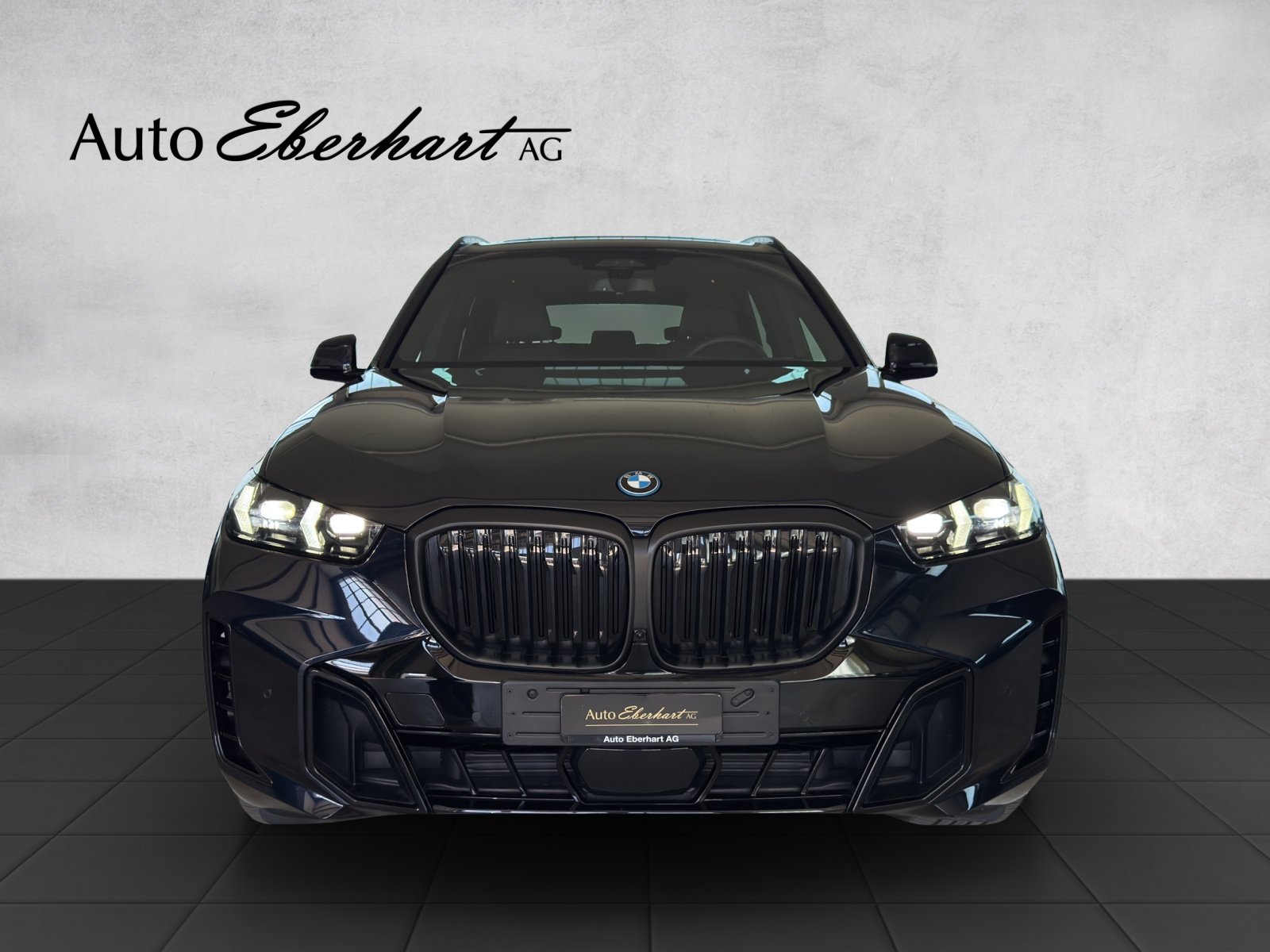 BMW X5 50e M Sport Pro Steptronic, Plug-in-Hybrid Benzina/Elettrica, Occasioni / Usate, Automatico - 4