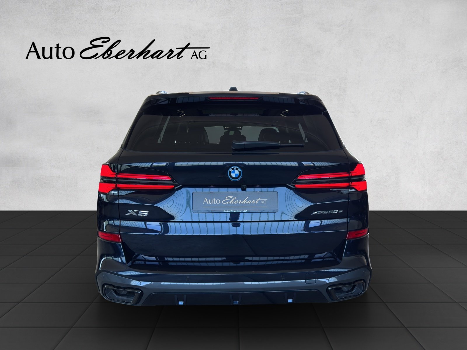 BMW X5 50e M Sport Pro Steptronic, Plug-in-Hybrid Benzina/Elettrica, Occasioni / Usate, Automatico - 5