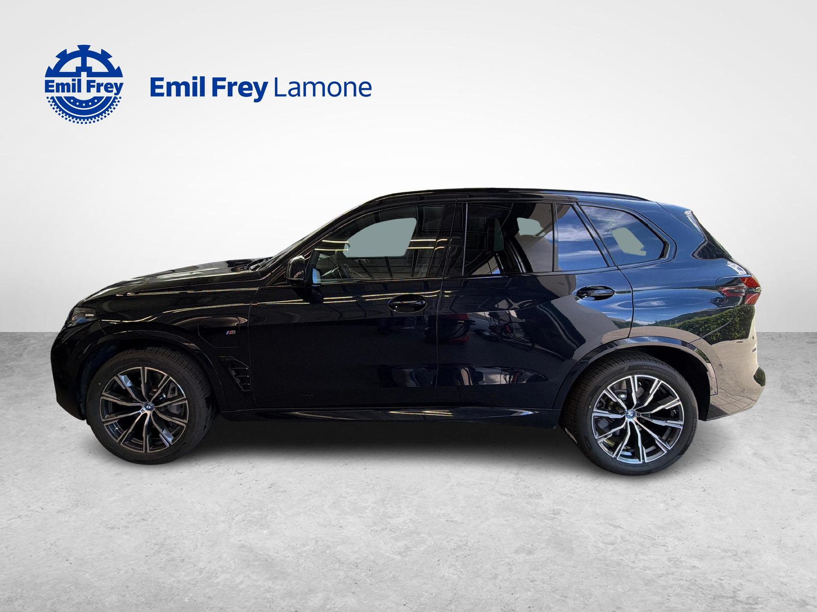 BMW X5 50e xDrive SAG, Hybride Rechargeable Essence/Électricité, Occasion / Utilisé, Automatique - 3
