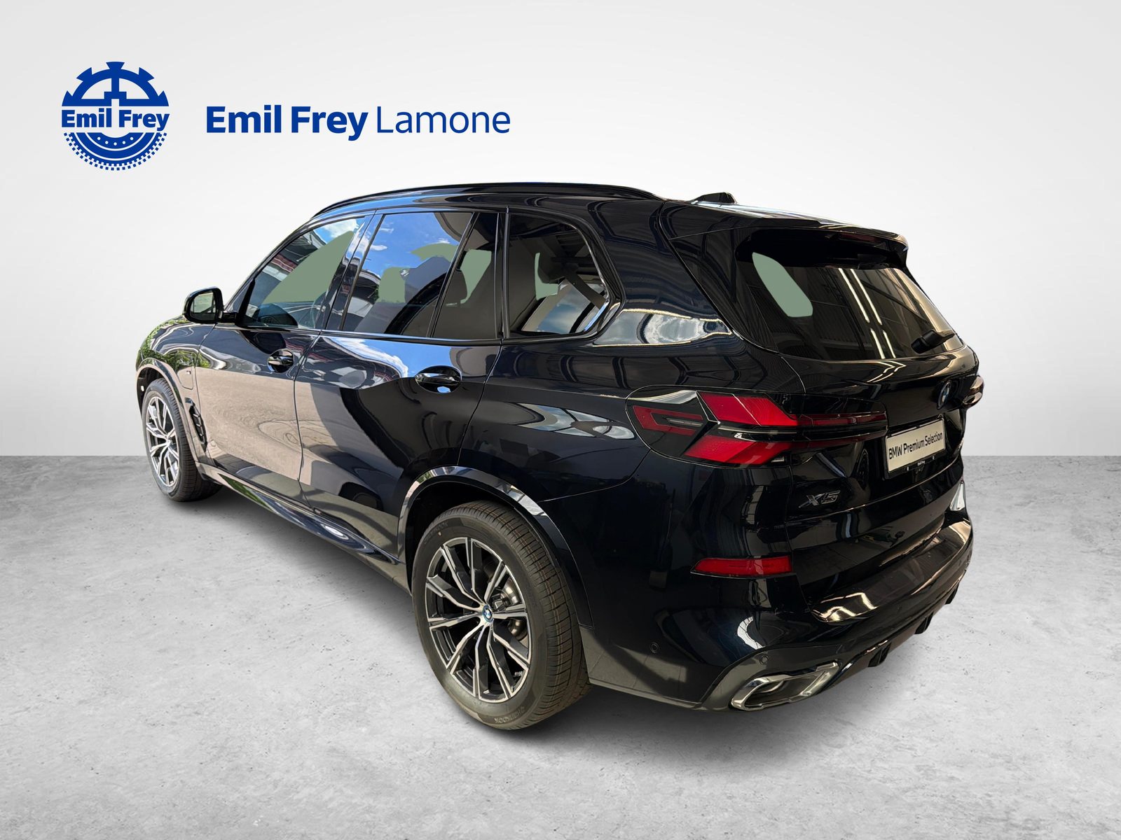 BMW X5 50e xDrive SAG, Hybride Rechargeable Essence/Électricité, Occasion / Utilisé, Automatique - 4