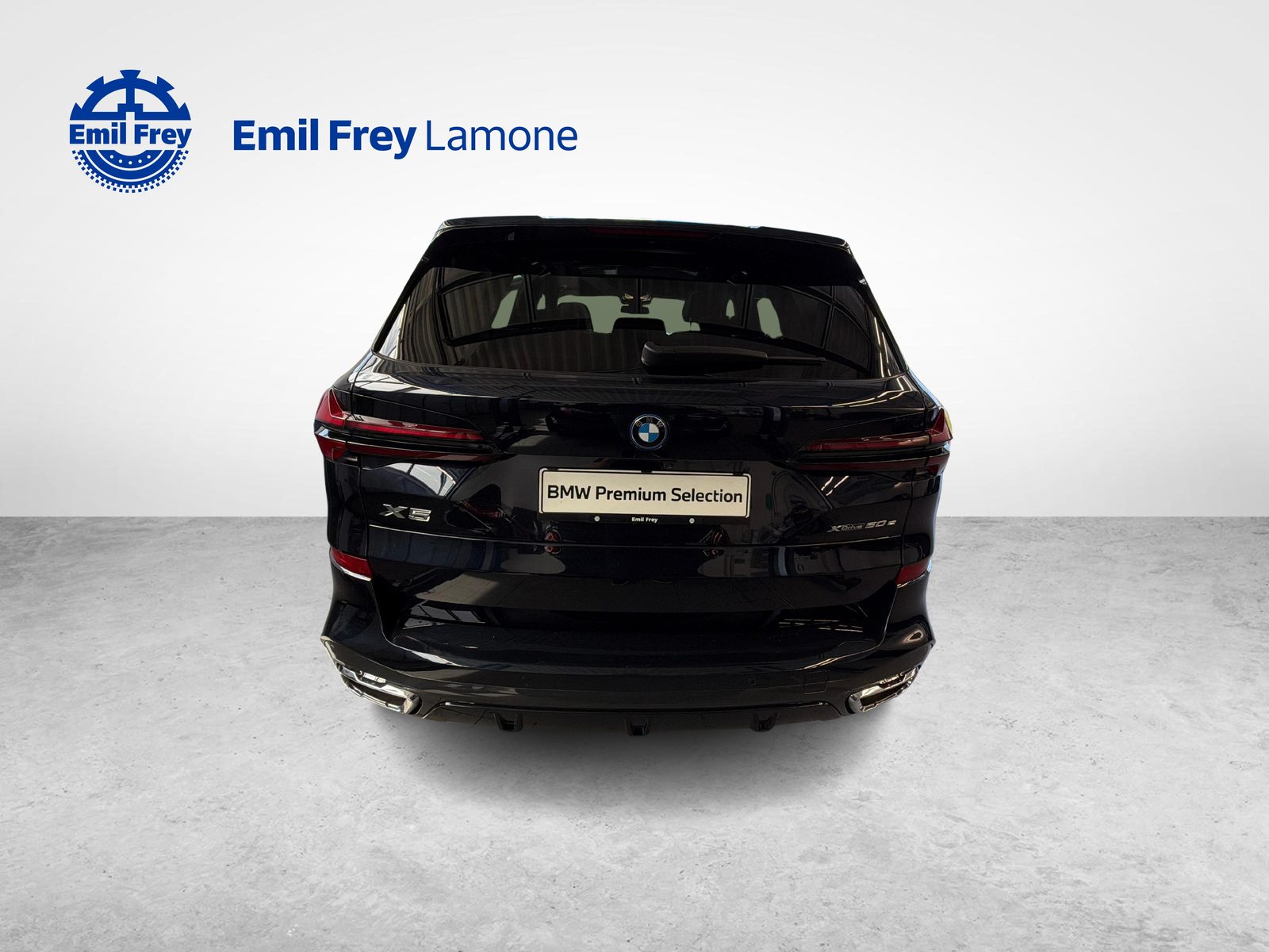 BMW X5 50e xDrive SAG, Hybride Rechargeable Essence/Électricité, Occasion / Utilisé, Automatique - 5