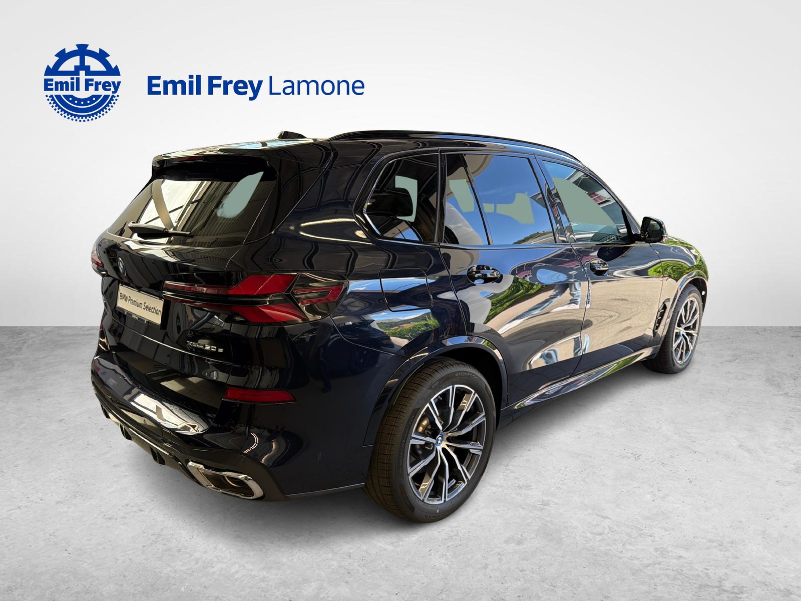 BMW X5 50e xDrive SAG, Hybride Rechargeable Essence/Électricité, Occasion / Utilisé, Automatique - 6