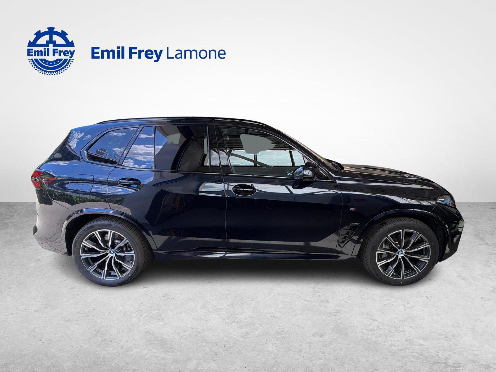BMW X5 50e xDrive SAG, Hybride Rechargeable Essence/Électricité, Occasion / Utilisé, Automatique - 7
