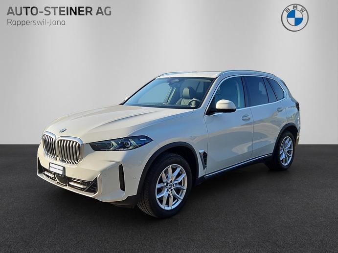 BMW X5 30d xDrive, Hybride Léger Diesel/Électricité, Occasion / Utilisé, Automatique