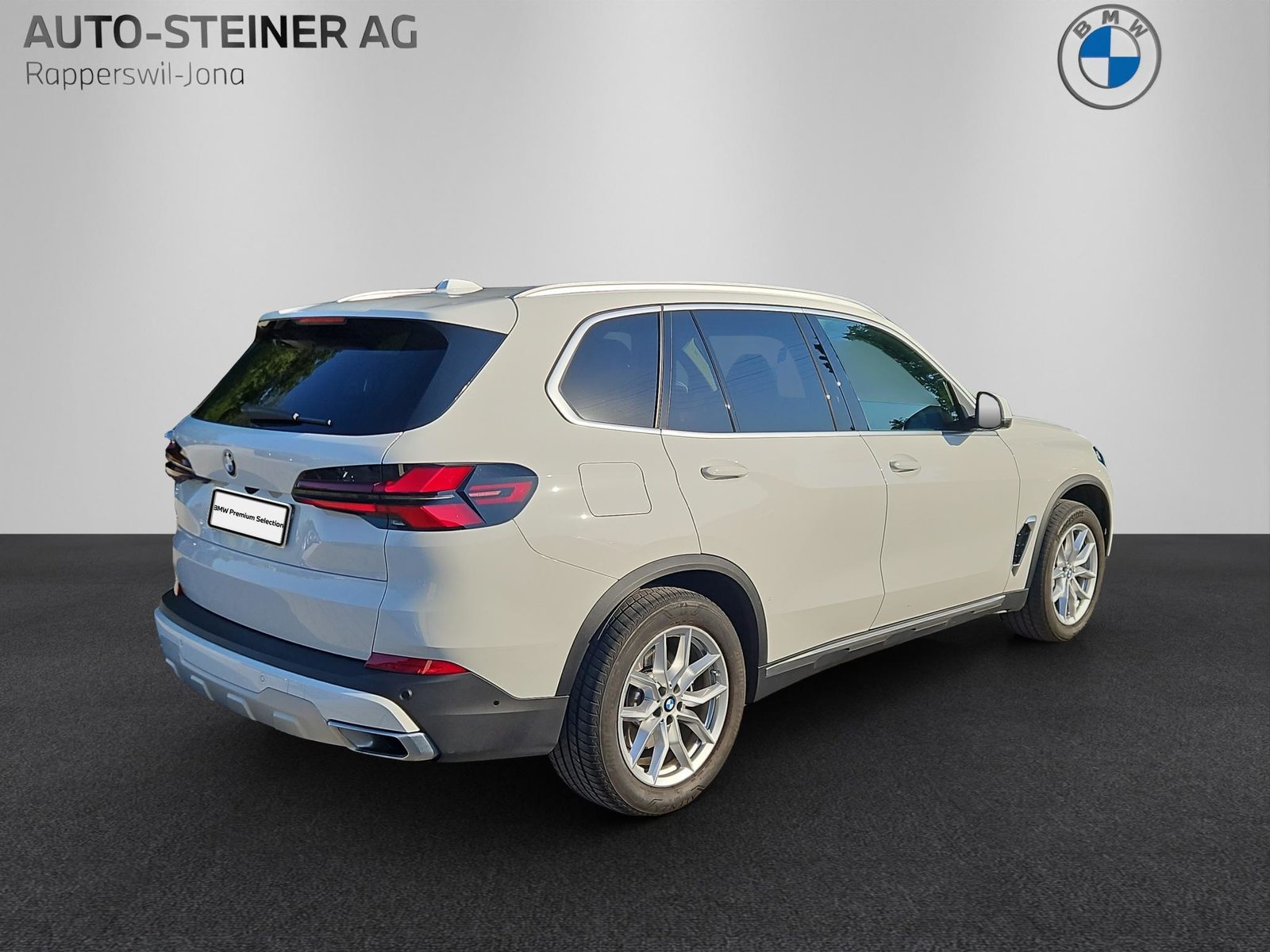 BMW X5 30d xDrive, Hybride Leggero Diesel/Elettrica, Occasioni / Usate, Automatico - 5