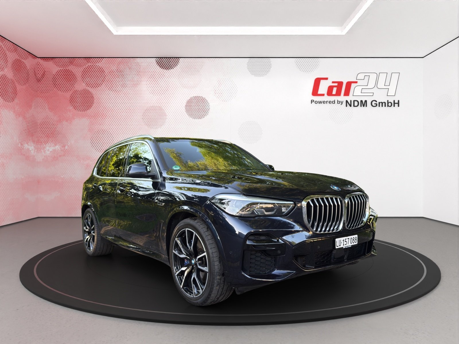 BMW X5 45e M Sport Steptronic, Plug-in-Hybrid Benzina/Elettrica, Occasioni / Usate, Automatico - 3