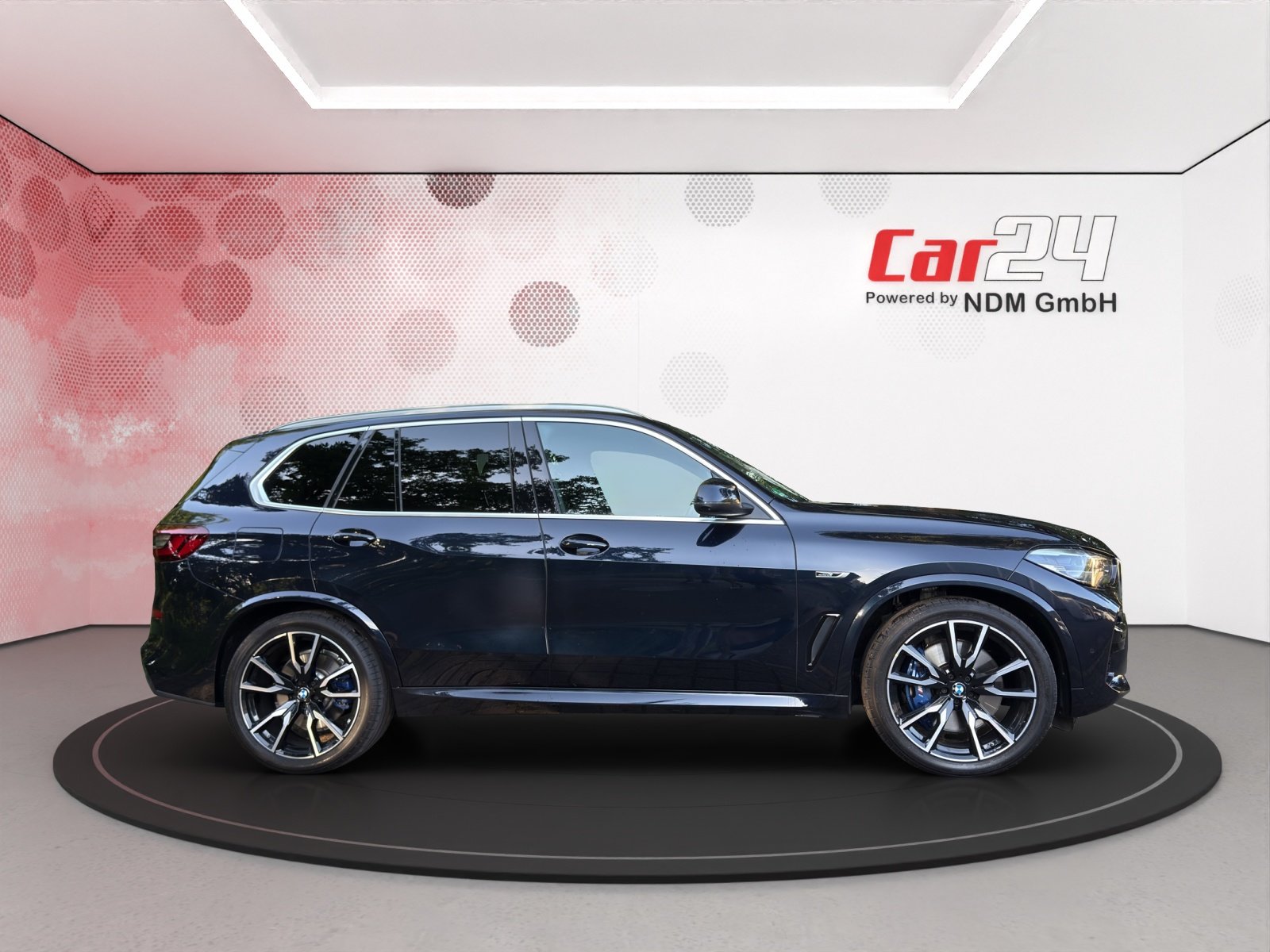 BMW X5 45e M Sport Steptronic, Plug-in-Hybrid Benzina/Elettrica, Occasioni / Usate, Automatico - 4