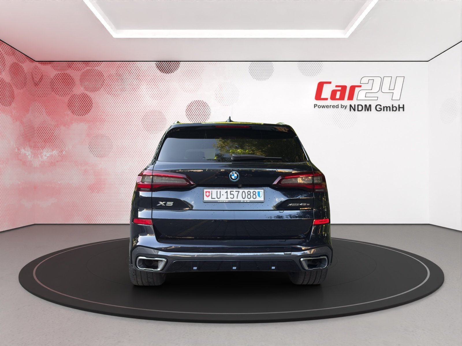 BMW X5 45e M Sport Steptronic, Plug-in-Hybrid Benzina/Elettrica, Occasioni / Usate, Automatico - 6