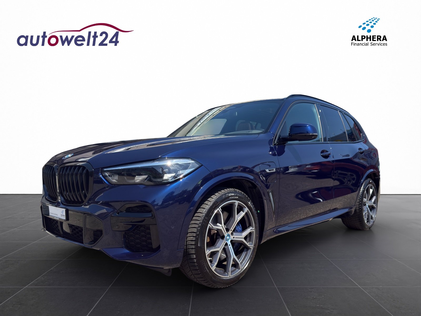 BMW X5 45e M Sport Steptronic Individual