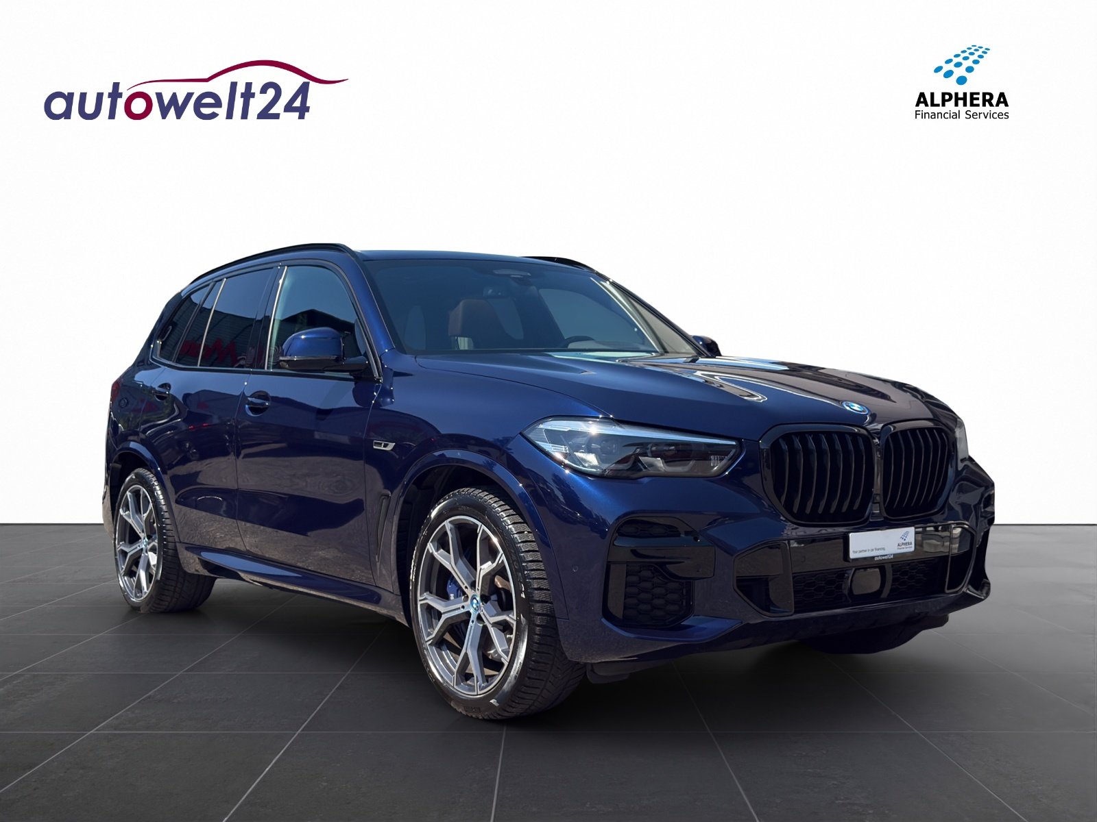 BMW X5 45e M Sport Steptronic Individual, Plug-in-Hybrid Benzina/Elettrica, Occasioni / Usate, Automatico - 3