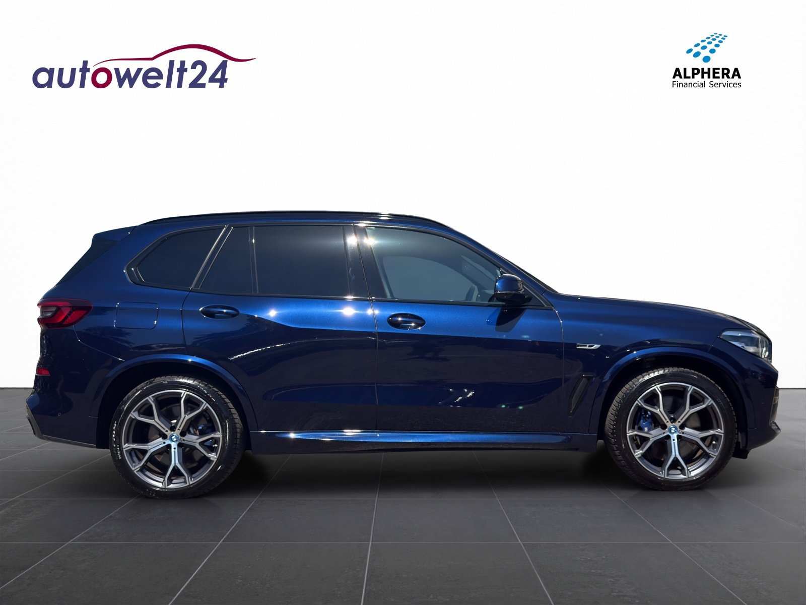 BMW X5 45e M Sport Steptronic Individual, Plug-in-Hybrid Benzina/Elettrica, Occasioni / Usate, Automatico - 4