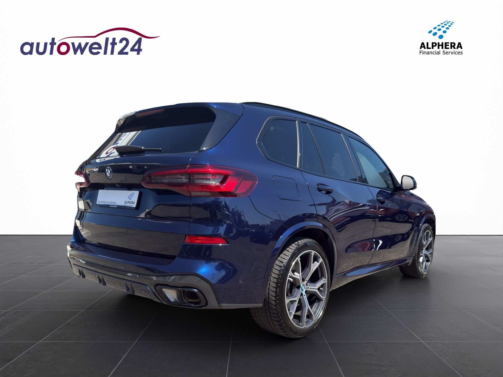 BMW X5 45e M Sport Steptronic Individual, Plug-in-Hybrid Benzina/Elettrica, Occasioni / Usate, Automatico - 5
