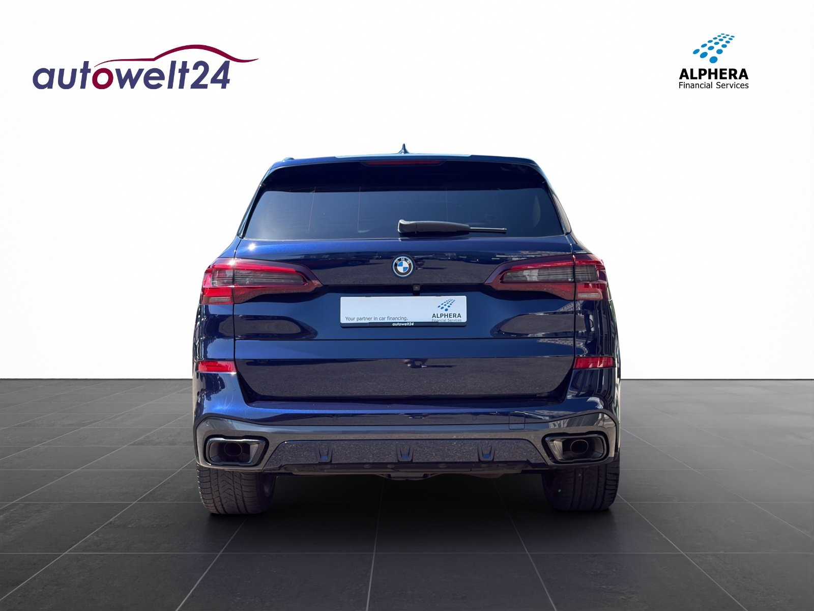 BMW X5 45e M Sport Steptronic Individual, Plug-in-Hybrid Benzina/Elettrica, Occasioni / Usate, Automatico - 6
