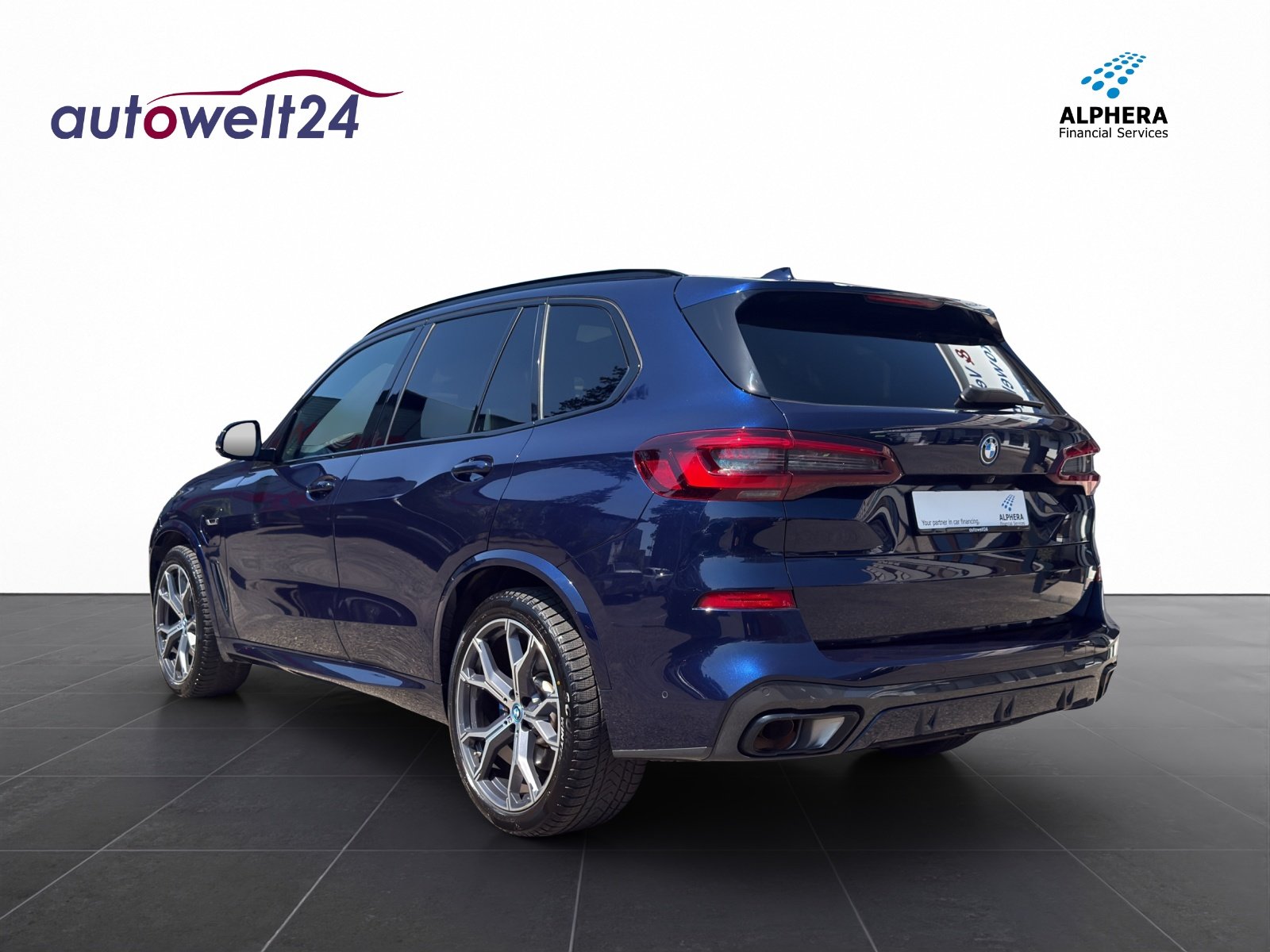BMW X5 45e M Sport Steptronic Individual, Plug-in-Hybrid Benzina/Elettrica, Occasioni / Usate, Automatico - 7