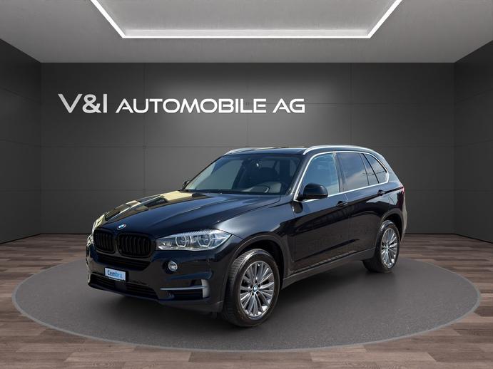 BMW X5 30d Steptronic, Diesel, Occasioni / Usate, Automatico