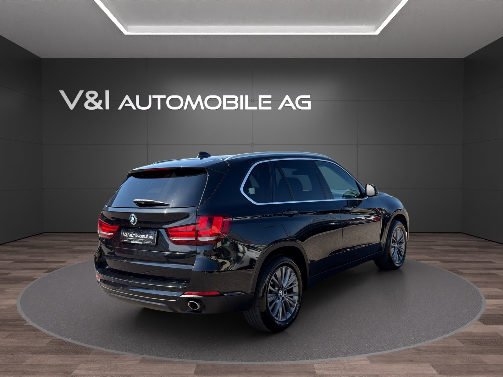 BMW X5 30d Steptronic, Diesel, Occasion / Utilisé, Automatique - 5