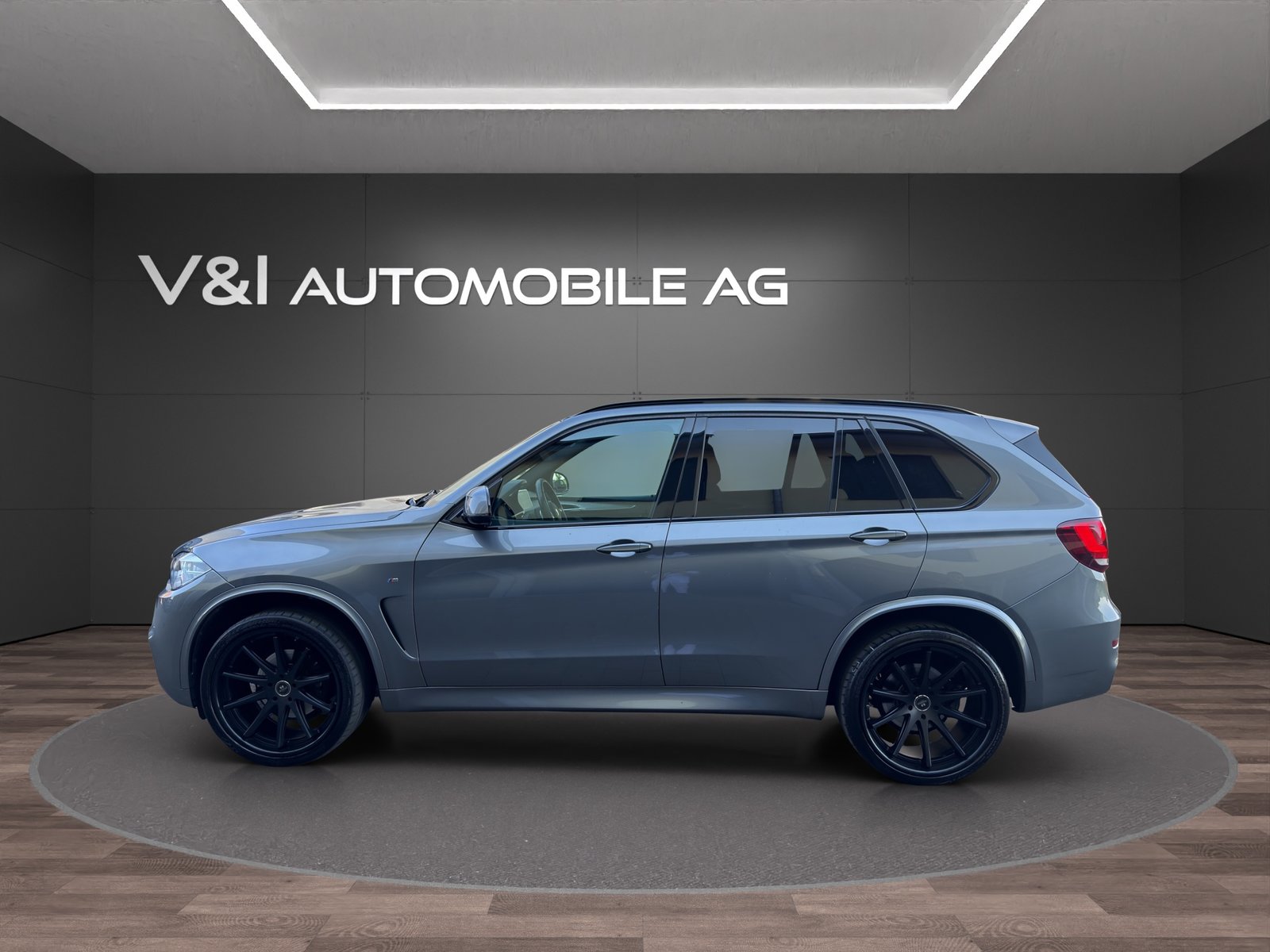 BMW X5 30d Steptronic M Sport, Diesel, Occasion / Utilisé, Automatique - 7