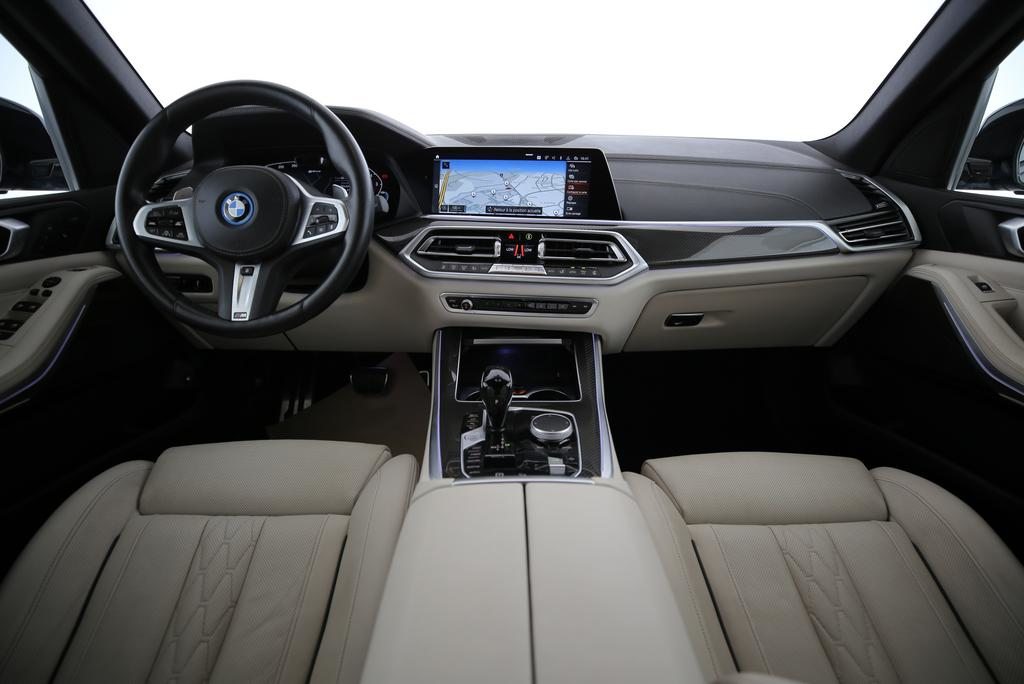BMW X5 45e xDrive, Hybride Rechargeable Essence/Électricité, Occasion / Utilisé, Automatique - 4