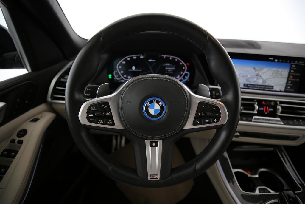 BMW X5 45e xDrive, Hybride Rechargeable Essence/Électricité, Occasion / Utilisé, Automatique - 5