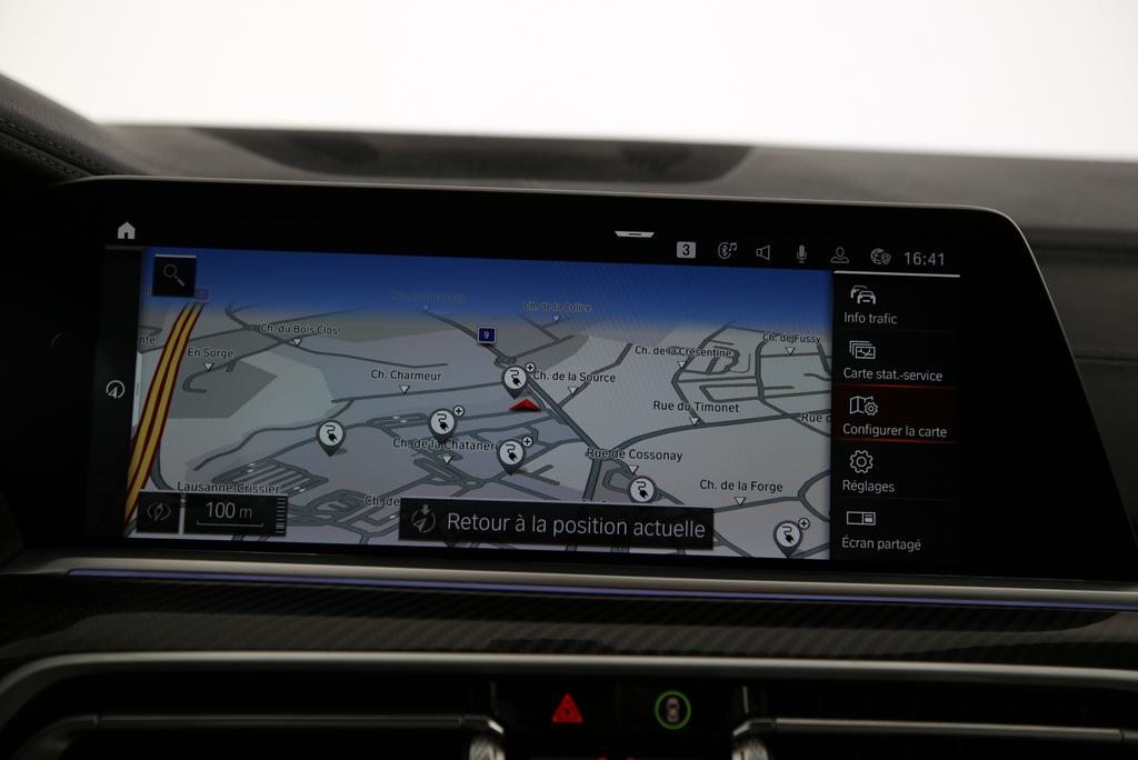 BMW X5 45e xDrive, Hybride Rechargeable Essence/Électricité, Occasion / Utilisé, Automatique - 6