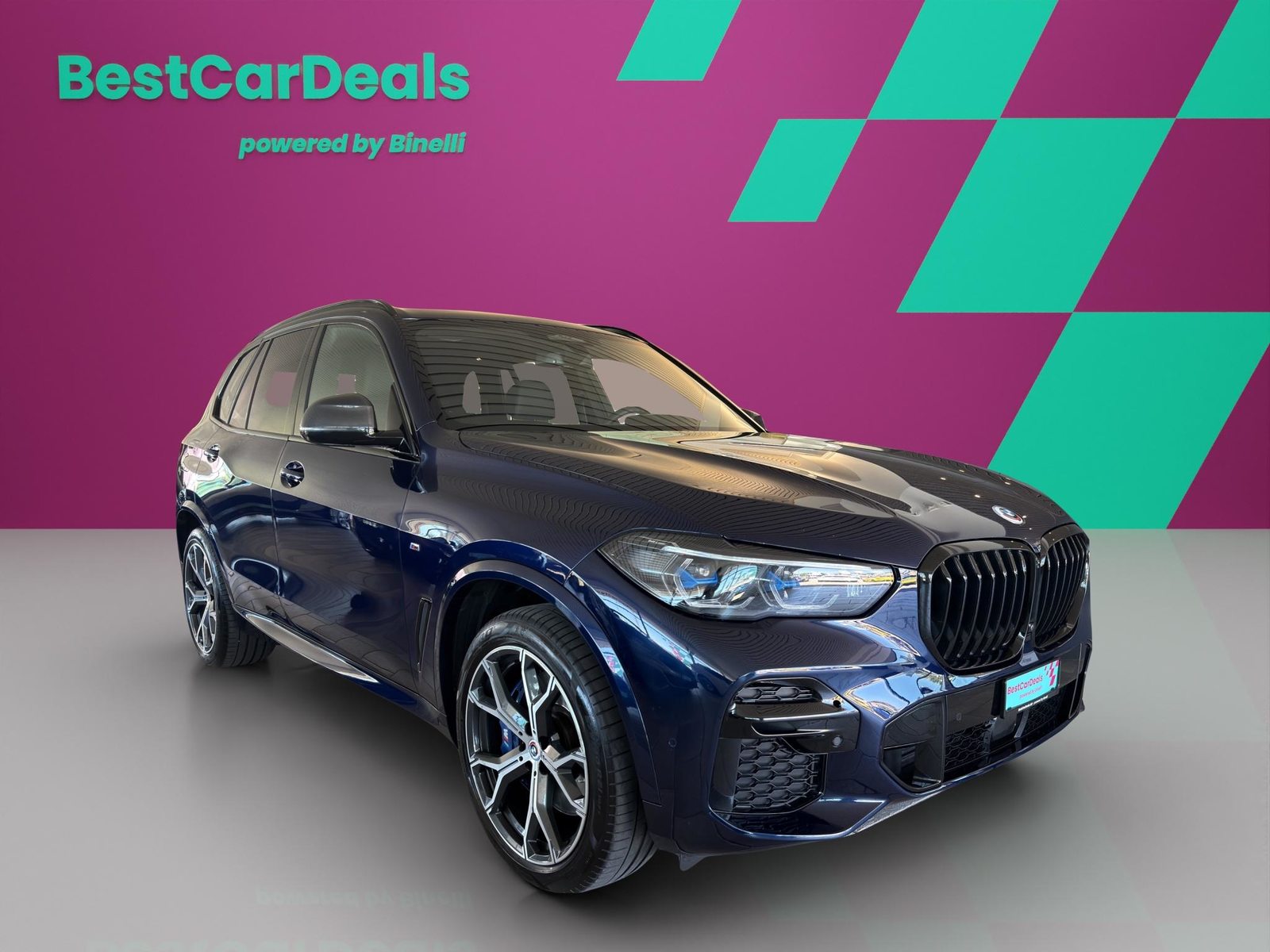 BMW X5 xDrive 40d MSport