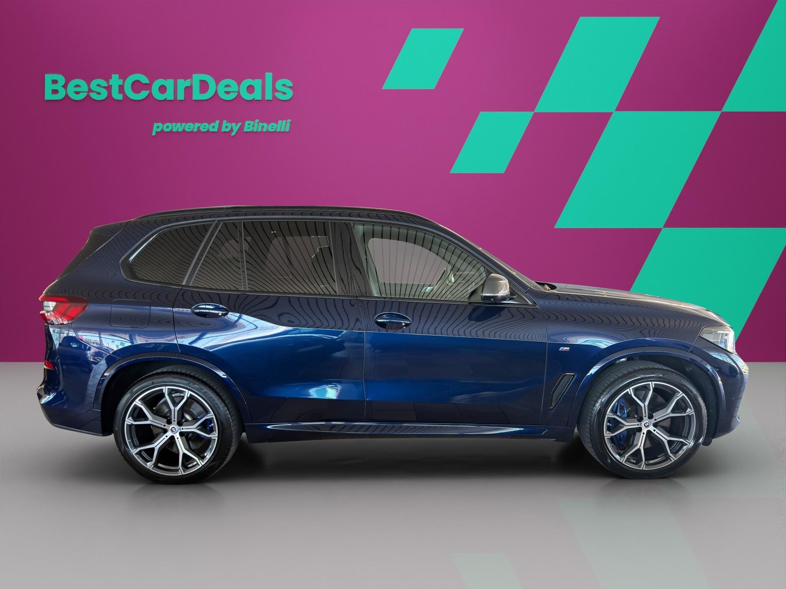 BMW X5 xDrive 40d MSport, Hybride Leggero Diesel/Elettrica, Occasioni / Usate, Automatico - 2