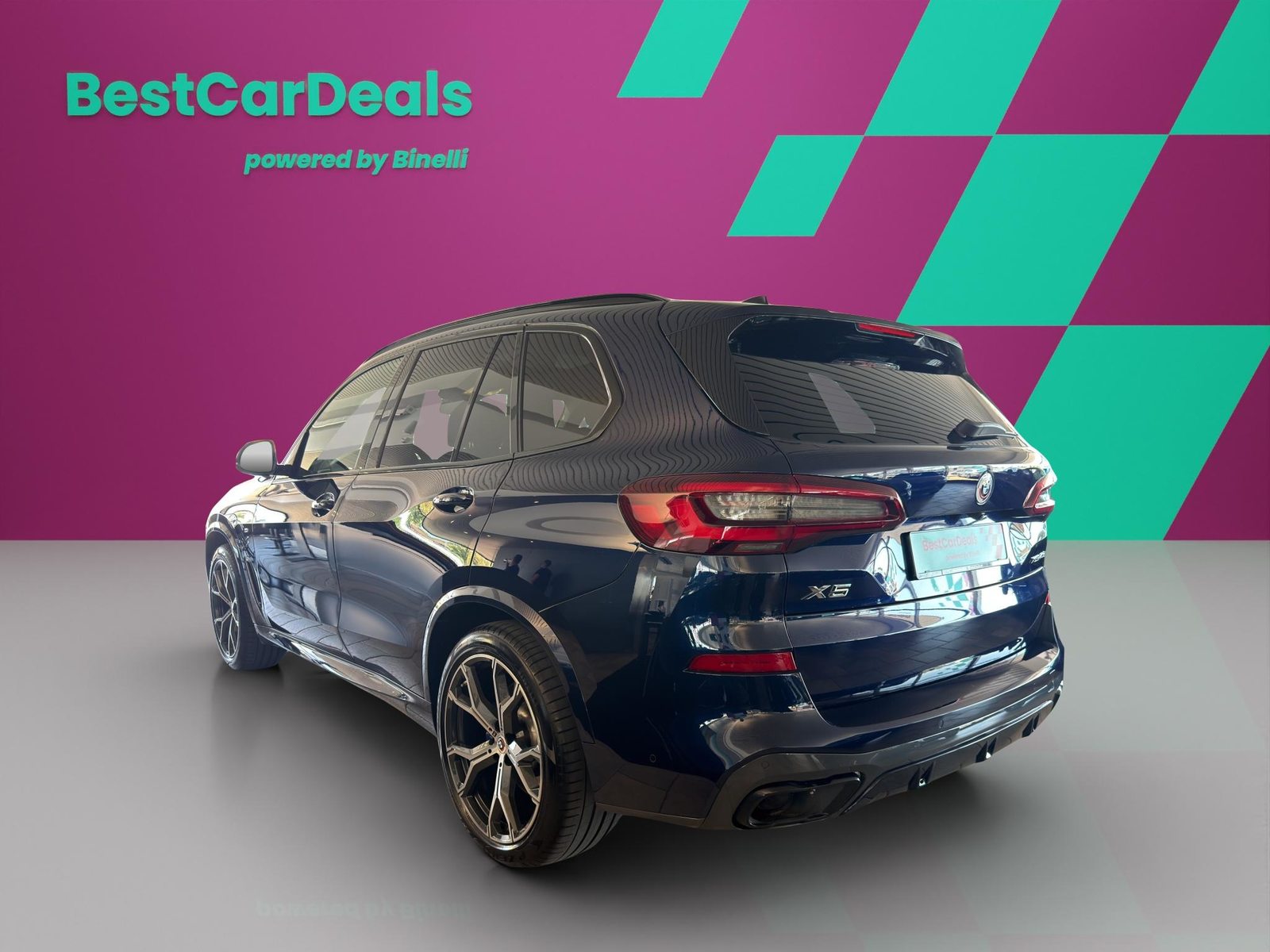 BMW X5 xDrive 40d MSport, Hybride Leggero Diesel/Elettrica, Occasioni / Usate, Automatico - 5