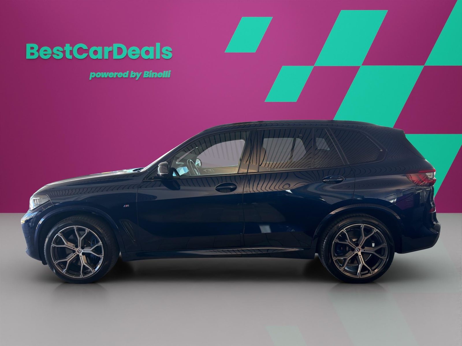 BMW X5 xDrive 40d MSport, Hybride Leggero Diesel/Elettrica, Occasioni / Usate, Automatico - 6