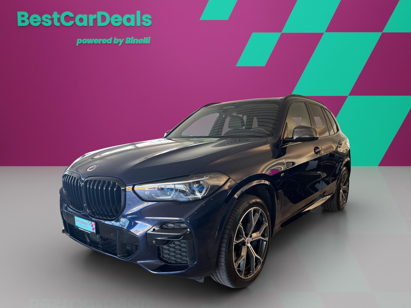 BMW X5 xDrive 40d MSport, Hybride Leggero Diesel/Elettrica, Occasioni / Usate, Automatico - 7