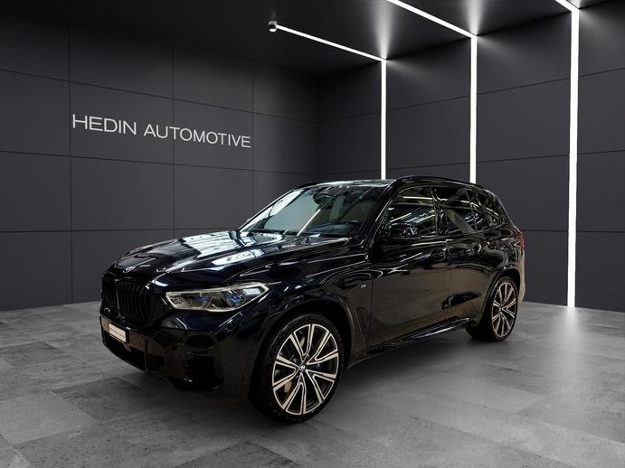 BMW X5 M50i xDrive Bowers & Wilkins Diamond Surround Sound, Benzina, Occasioni / Usate, Automatico