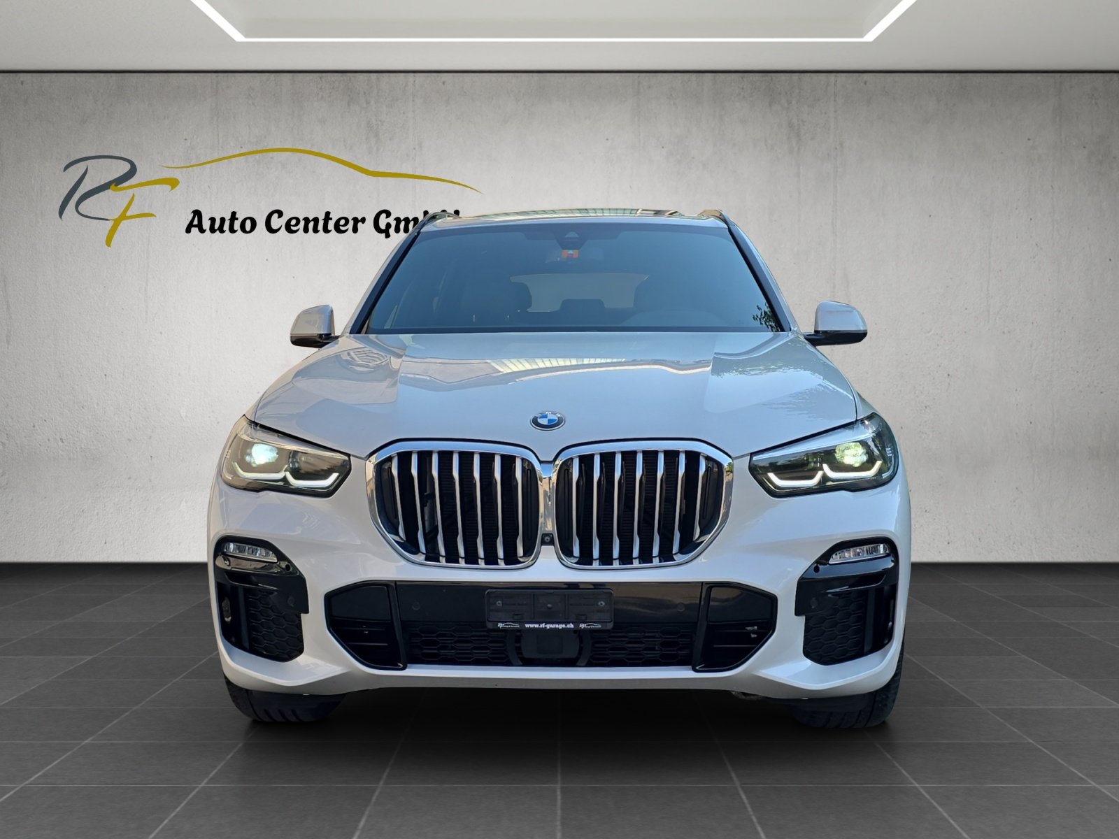 BMW X5 30d M- Paket